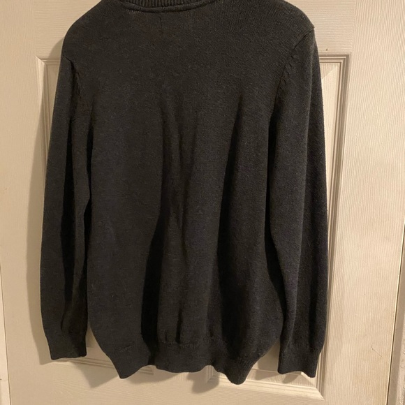 Zara knit boys sweater size 10-12 years old - Picture 2 of 2